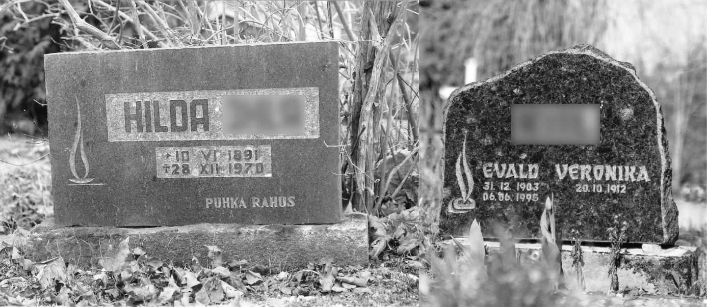Palun ärge matke mind Arialis