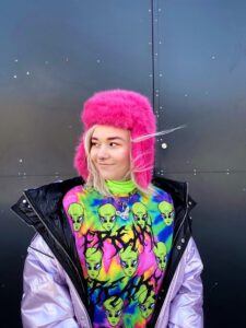 T&otilde;ukej&otilde;ud: Britt Randma