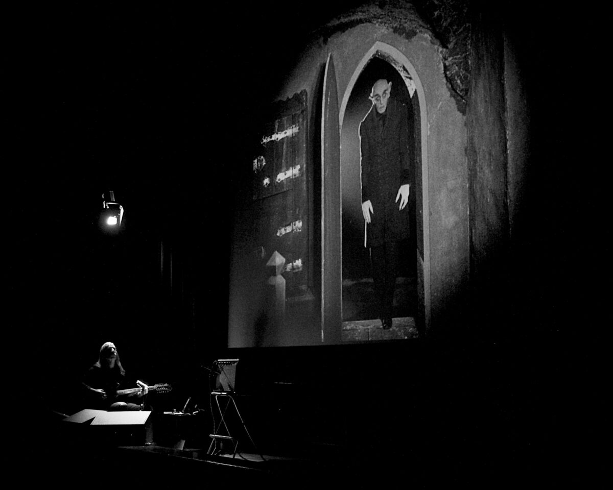 Lautovirtuoos Jozef van Wissem naaseb Tallinna