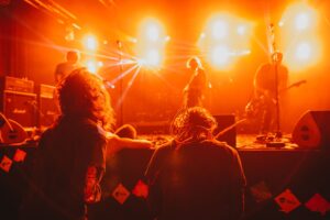 Galerii: Tallinn-Narva Music Week – kookonist välja ja kontserdile