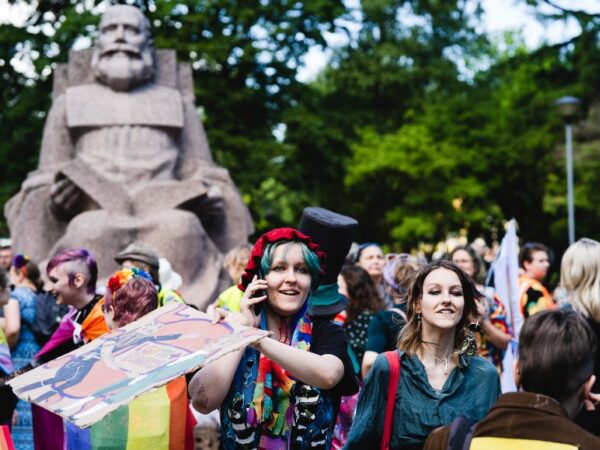 Galerii: Tartu Pride 2022