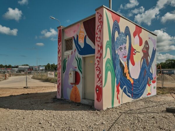 Viis parimat pala RUA Tänavakunstifestivalilt