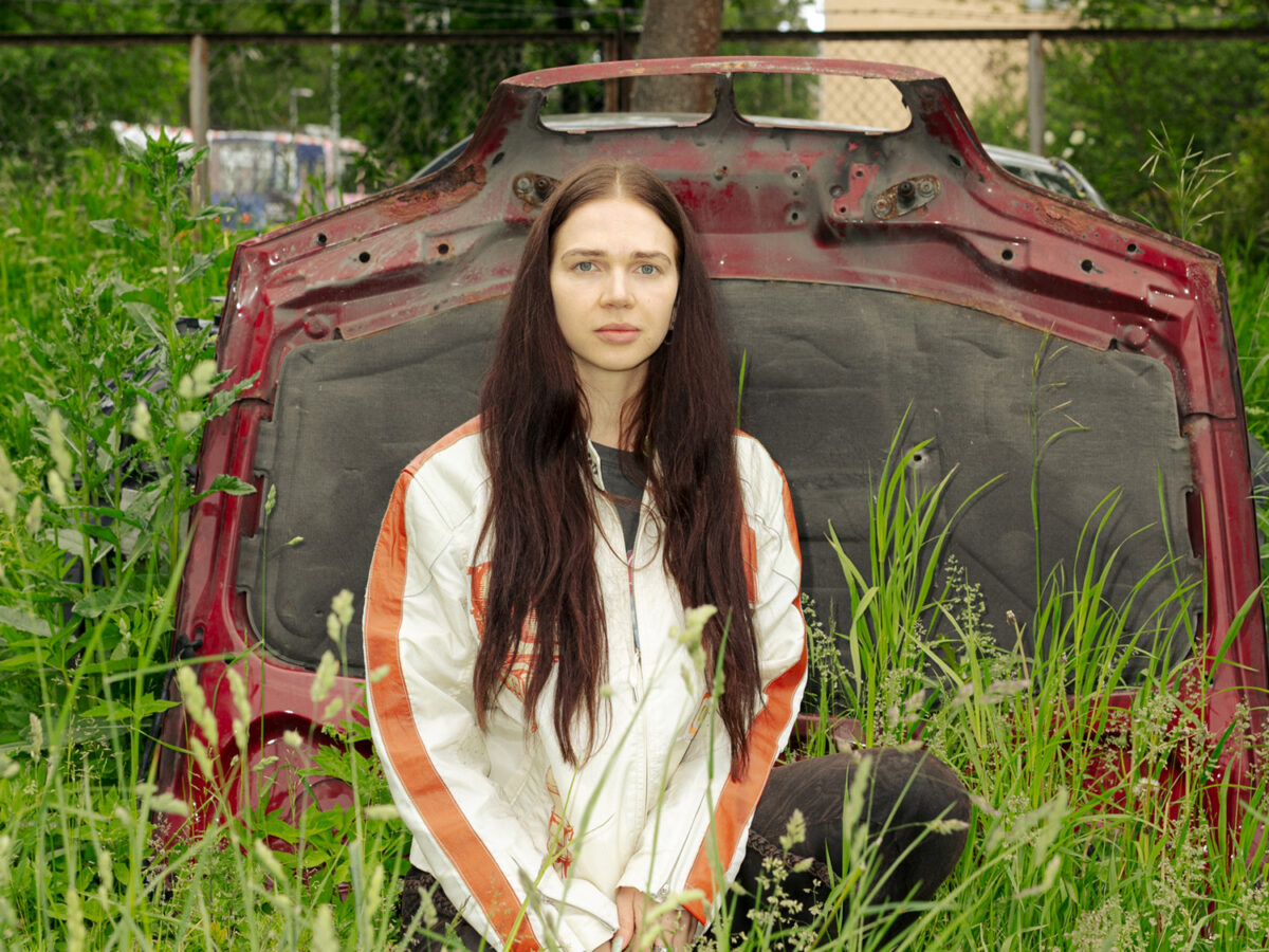 Stuudios: Unetu ujuja Madlen Hirtentreu