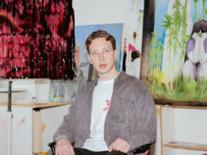 Stuudios: Suvevampiir San Hani