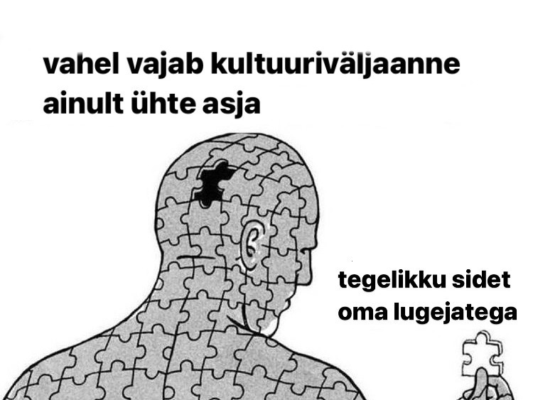 Müürileht ootab lugejakirju!