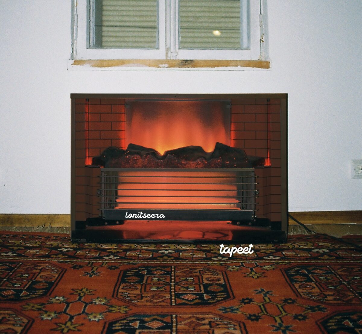 Lonitseera – Tapeet (2022)