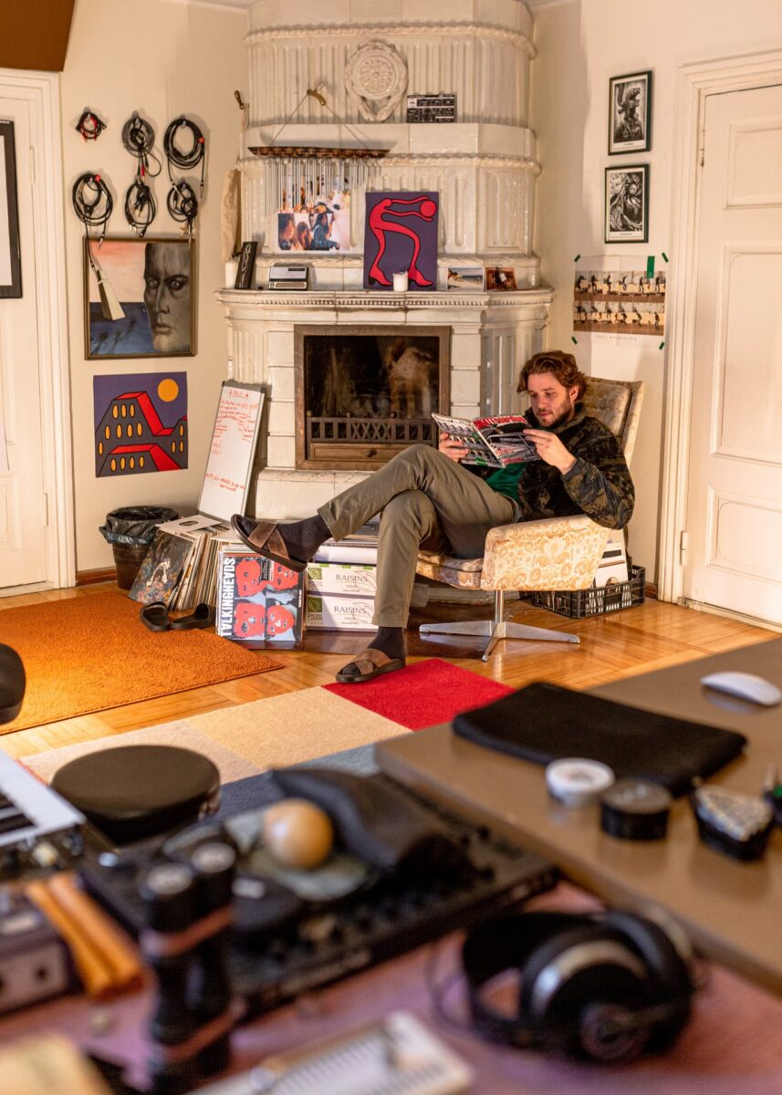 Kiirkohting: Taavi-Peeter Liiv