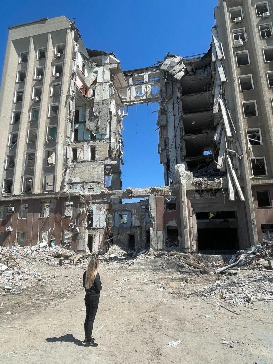 Killud sõjast, mis kestab