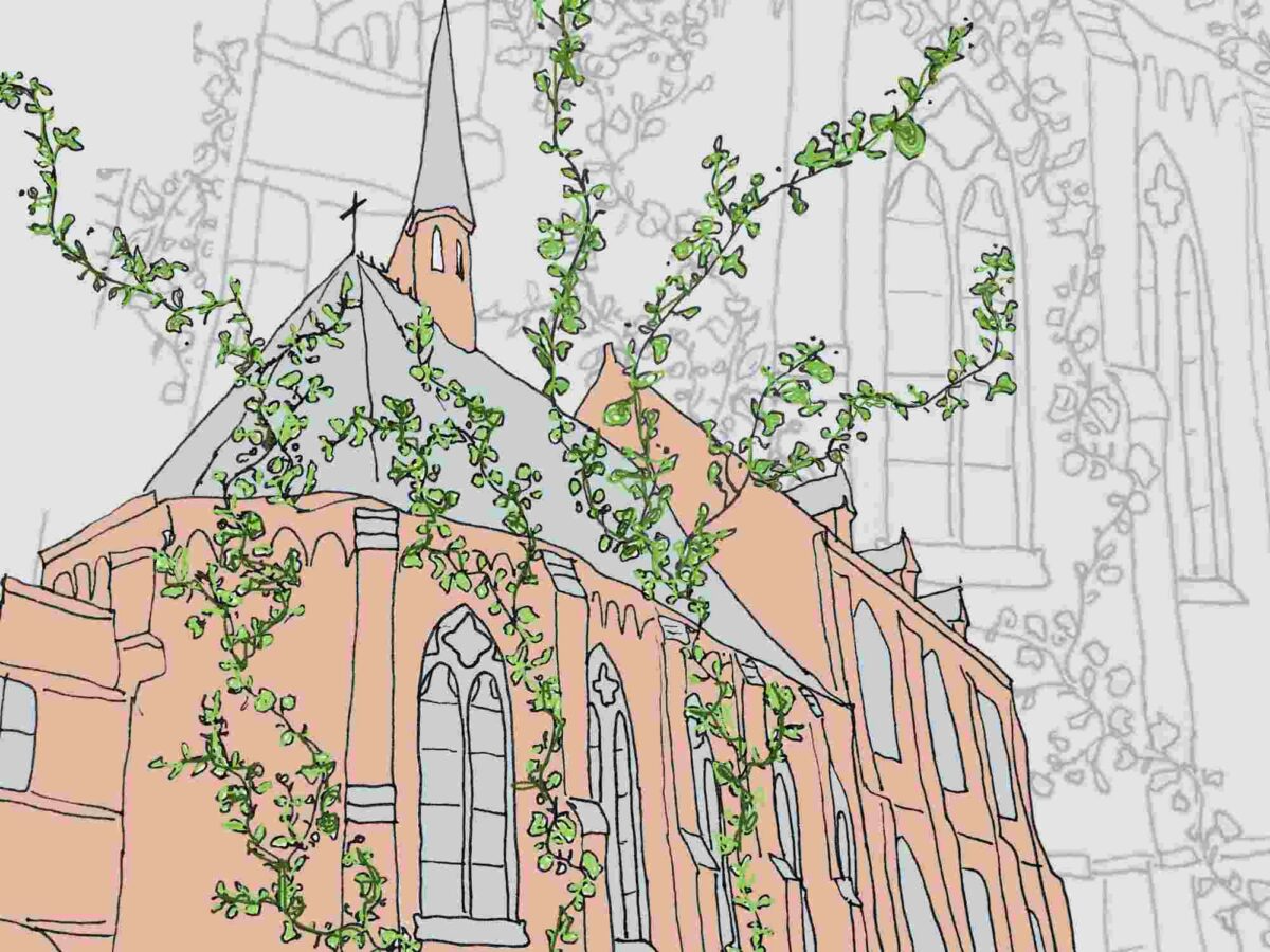 Roheline kirik ehk Kristlaste panus loodu(s)hoidu