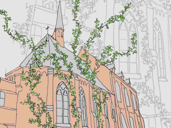 Roheline kirik ehk Kristlaste panus loodu(s)hoidu