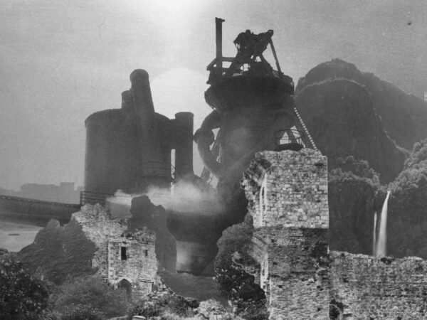 Inimkond 2.0 – aheneva maailma arhitektoonika