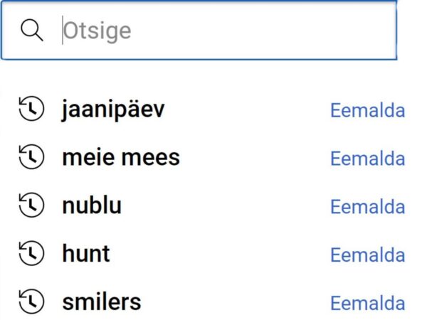 Eestlane – maitsetu ja vähenõudlik isend