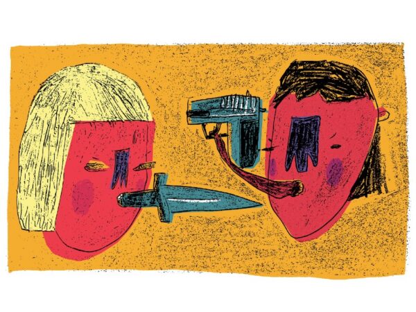 Passiiv-agressiivsus on passé. Viljakast konfliktist