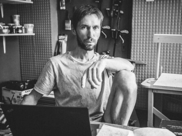 Stuudios: Rutiinne leiutaja Anti Saar