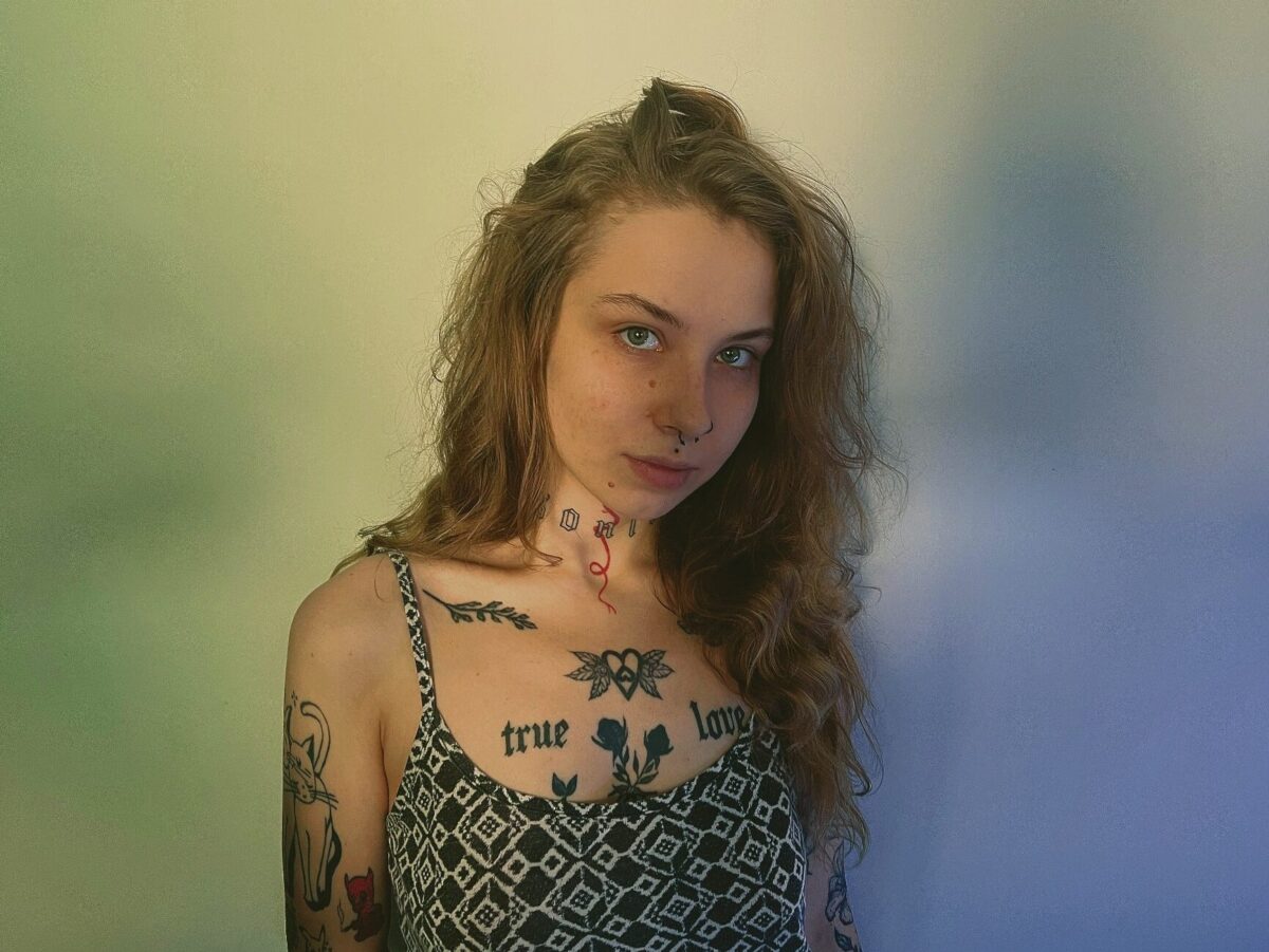 DJ-ankeet: Sofiia Ratsiuk alias Pikkauch