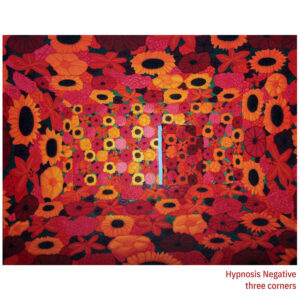 Hypnosis Negative – three corners (2022)