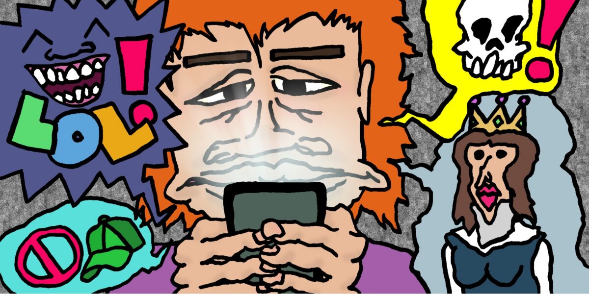 Kui „suht normist” saab „iconic af” ehk Liialdamisest ühismeedias