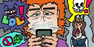 Kui „suht normist” saab „iconic af” ehk Liialdamisest ühismeedias