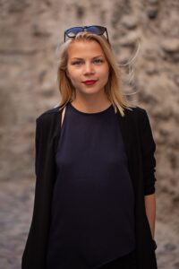 Tõukejõud: Sandra Perens