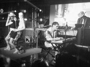 Hea vaib on megavaib. Reportaaž Sõru Saundilt