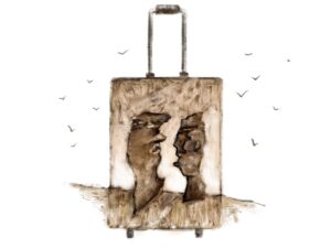 Andrei Ivanovi proosa: Gotland