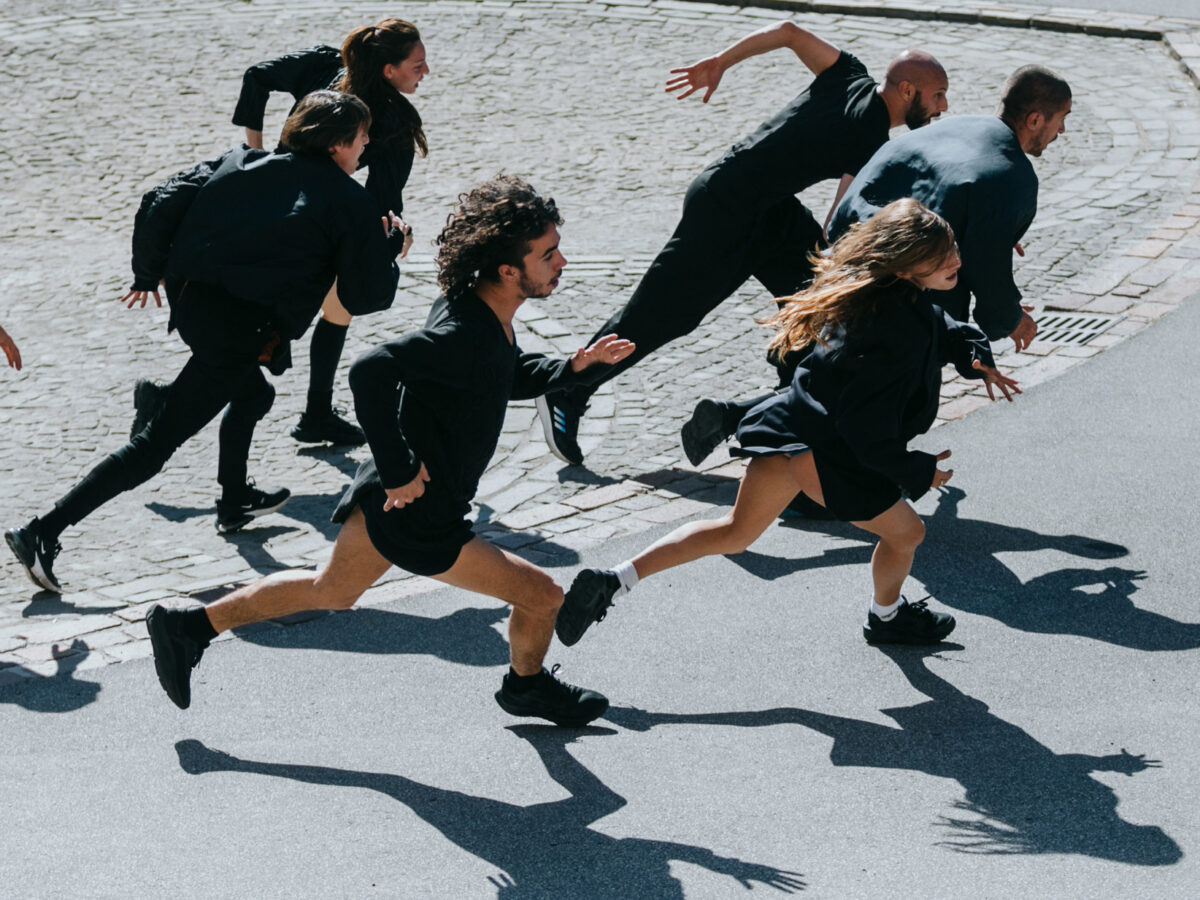 Kuuliaukudega kunst astub sõjale vastu. Reportaaž Austriast