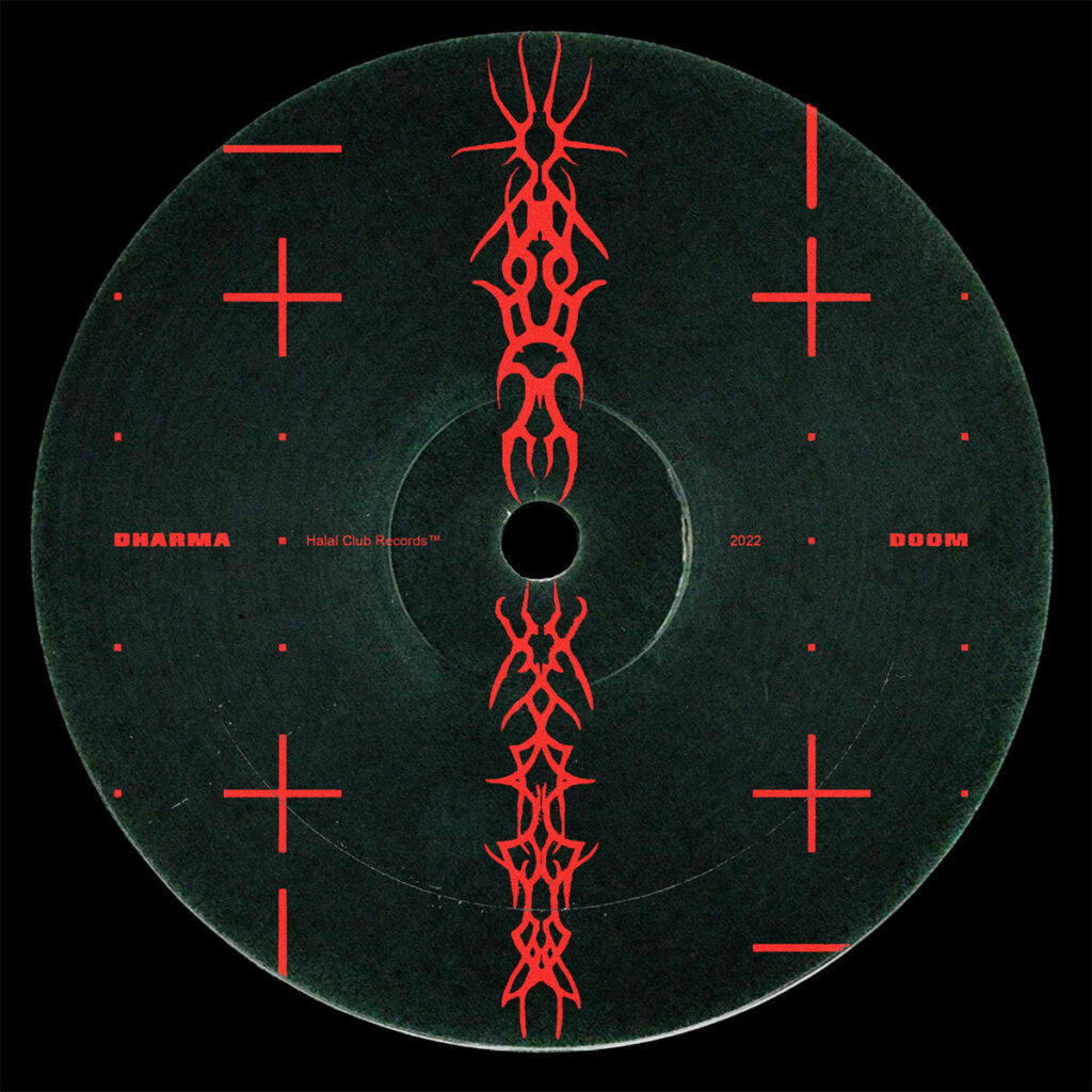Dharma Doom – Breeds (Halal Club, 2022)