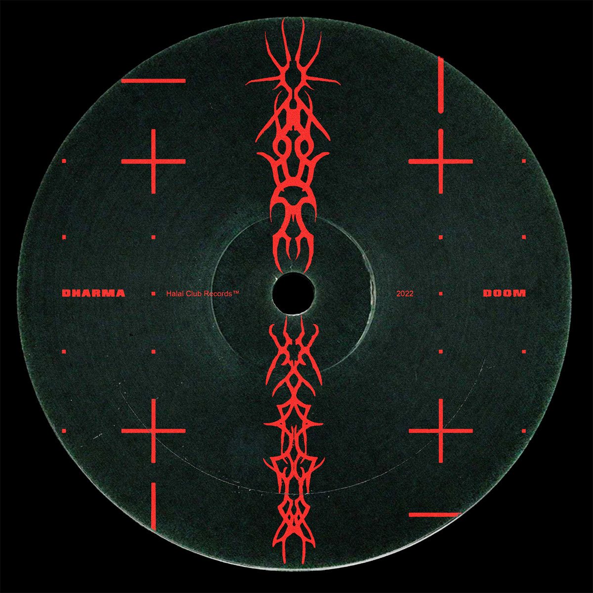 Dharma Doom – Breeds (Halal Club, 2022)