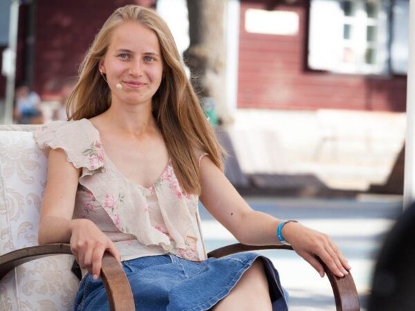 Aktivisti ankeet: Karin Kruup