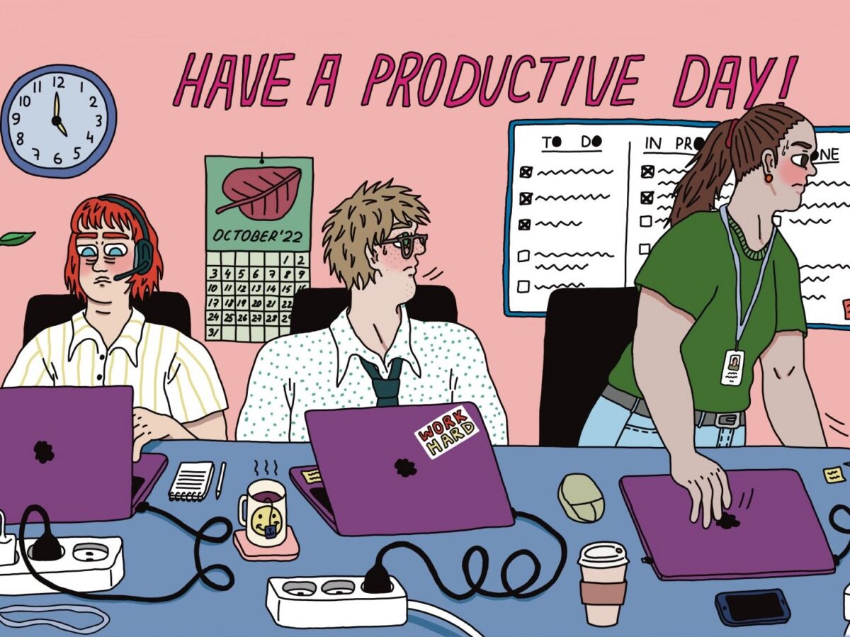 Ühiskond ei jaksa enam läbi põleda