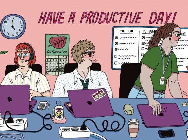 Ühiskond ei jaksa enam läbi põleda