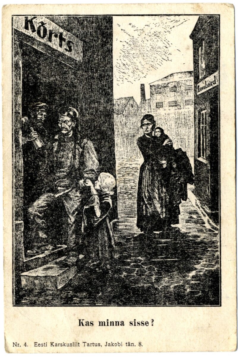 „Tants on meil täiesti haiguseks.” Öisest tantsukultuurist ja kõlblusest