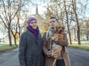 Kv&auml;&auml;riajaloolased ilusate lugude j&auml;lgedel. Intervjuu Rebeka P&otilde;ldsami ja Andreas Kalkuniga