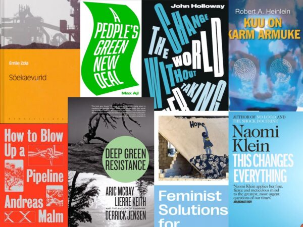 Kümme revolutsionääride lemmikraamatut