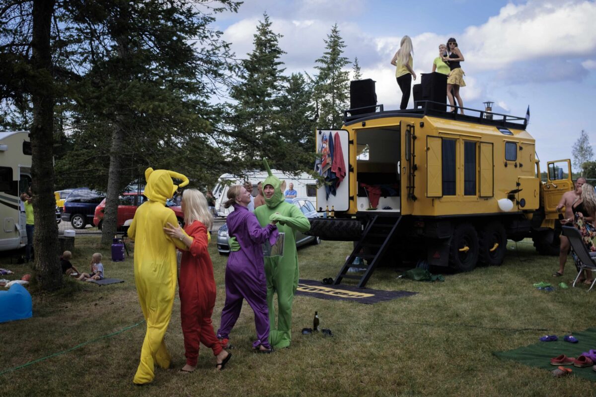 Kaheksa näidet, miks autorahvas olla on uhke ja hää