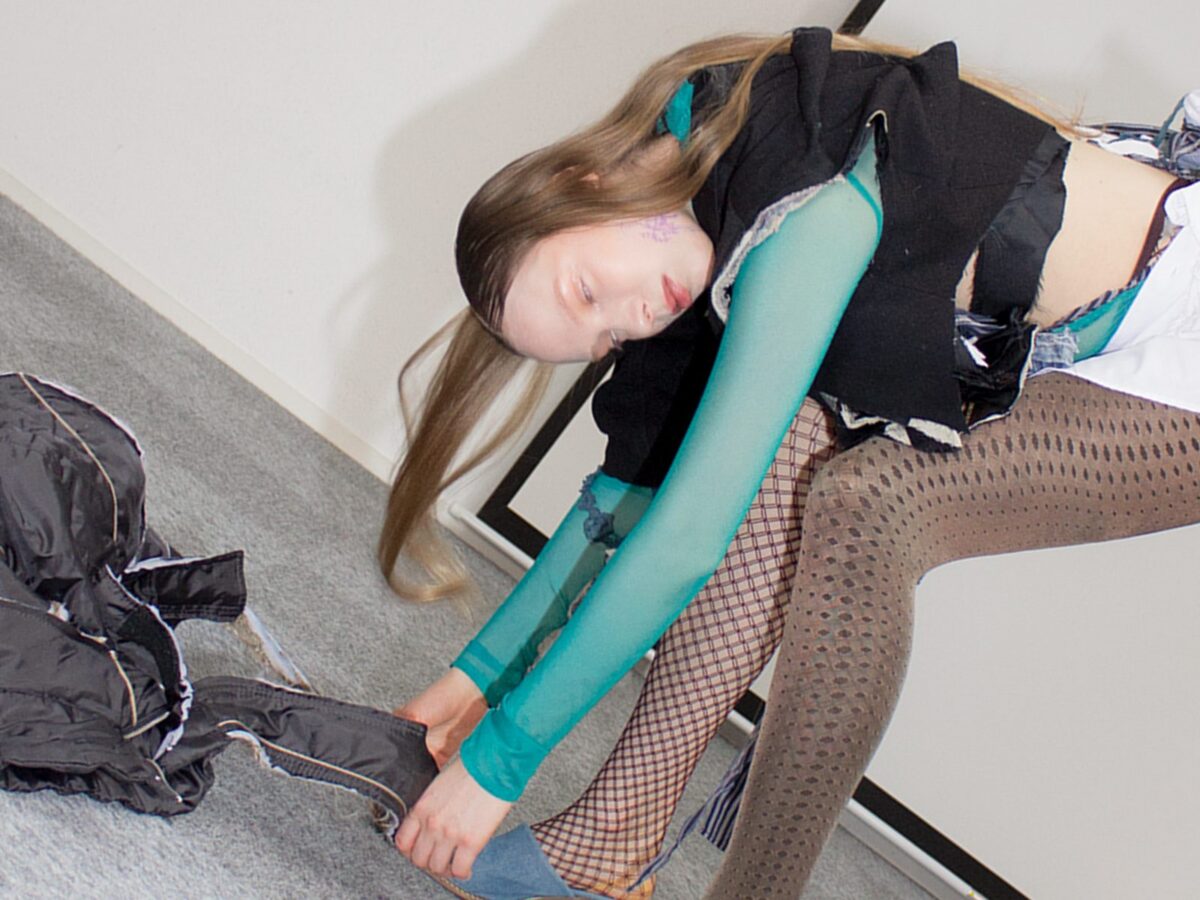 💉 Heroin chic 💉