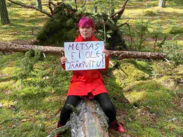 Aktivisti ankeet: Kaia Konsap