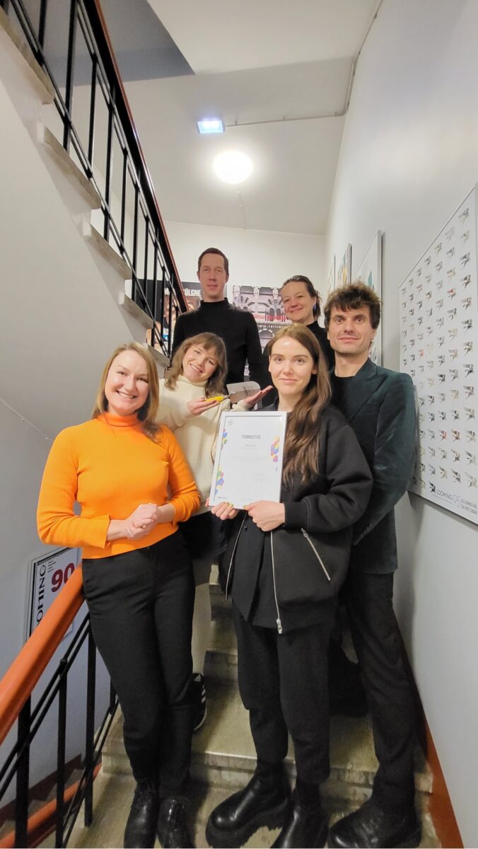 Mondo andis Müürilehele „Kestliku arengu pasuna” auhinna