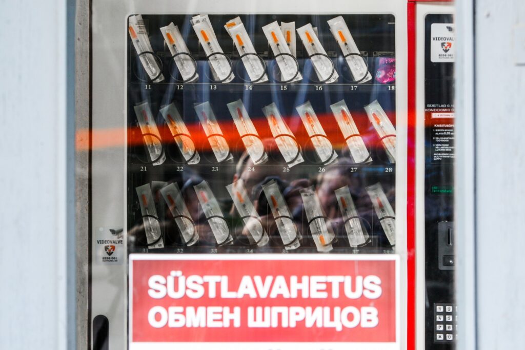 Narkopoliitikas lihtsaid lahendusi pole