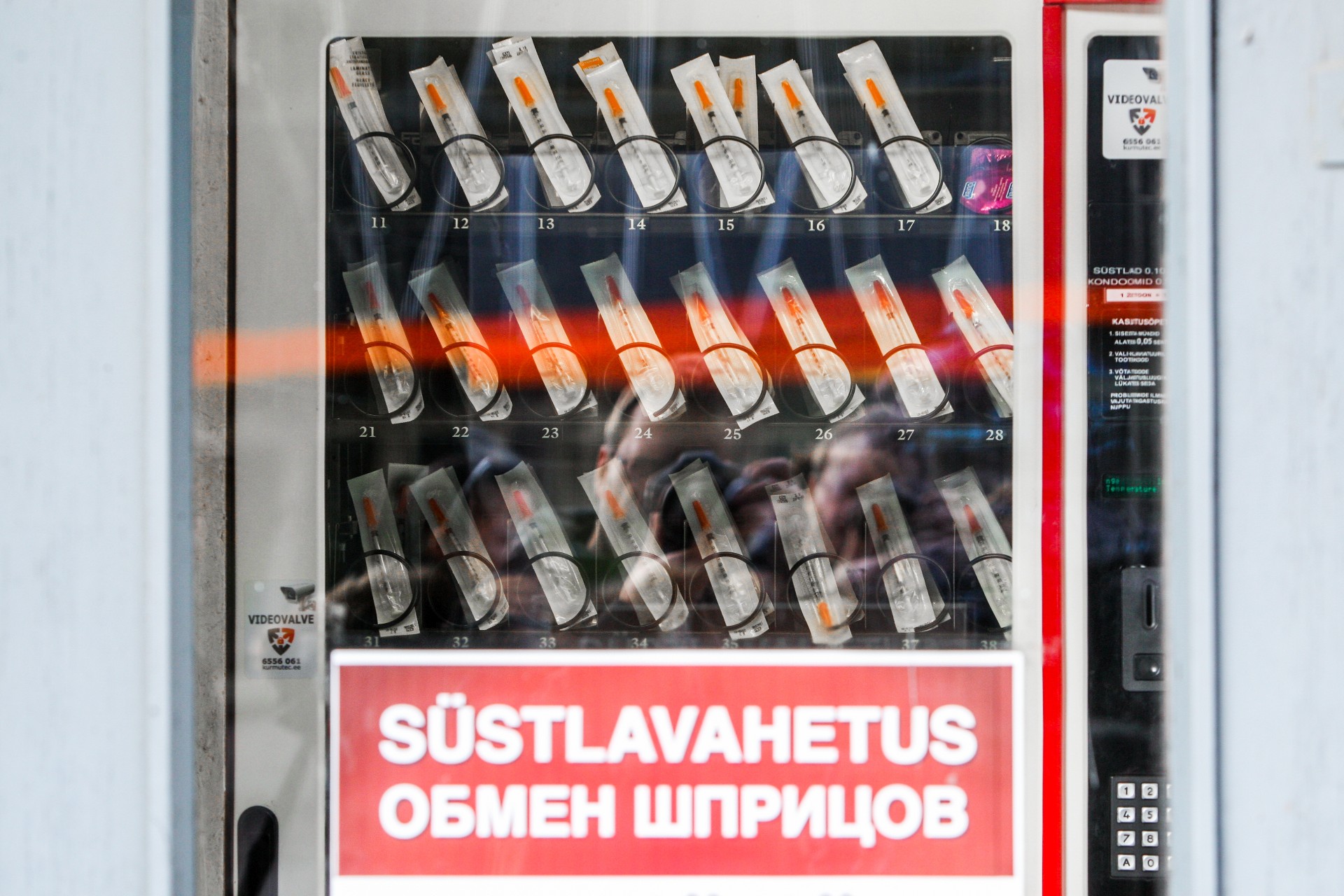 Narkopoliitikas lihtsaid lahendusi pole