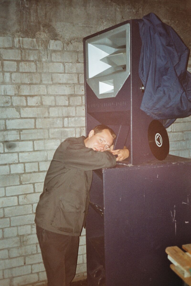 Tõukejõud: Indrek Migur