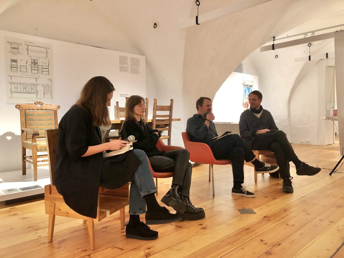 Vastutustundliku disaini vestlusring