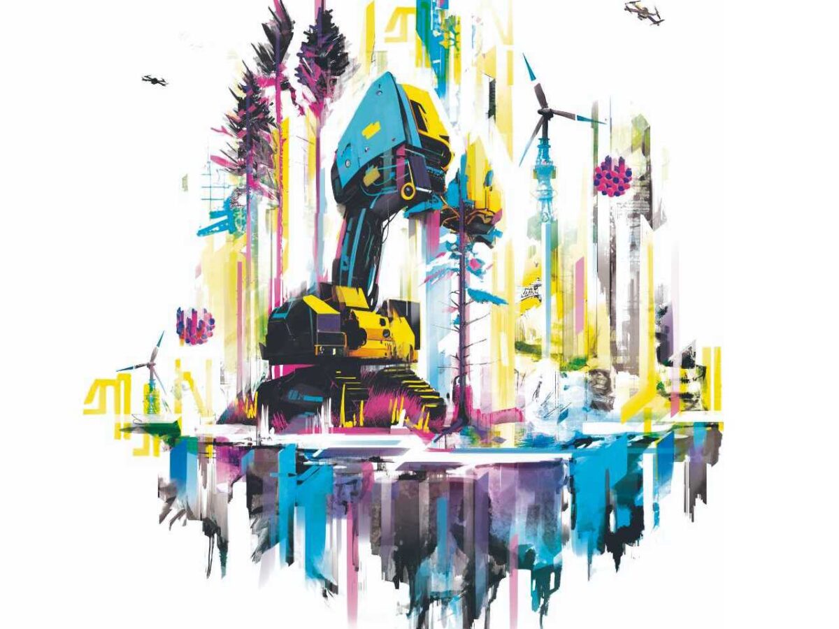 Keskkonnaprogramm 2035 ehk 12 sammu uue ökoloogilise poliitika suunas