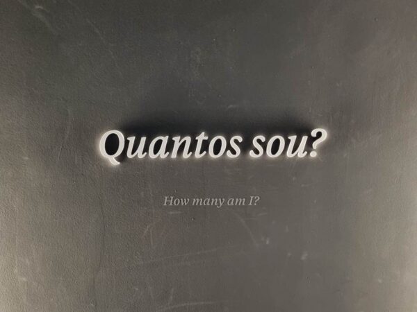 Arvustus: Fernando Pessoa – inimene ja lava