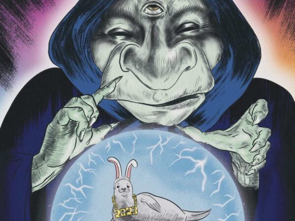 Tõelise prohveti ettekuulutused aastaks 2023