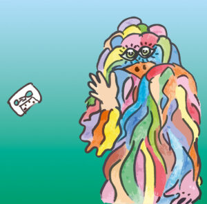 Road To Saturn / Martiini / Underground Forest – 18.09.21 / Salong / Tartu (Sünoptik / Trash Can Dance, 2022)