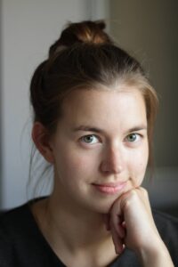 Tõukejõud: Lisete Velt