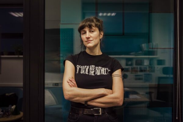 Subkultuuri kuulumine v&otilde;ib olla elluj&auml;&auml;misstrateegia. Intervjuu Brigitta Davidjantsiga