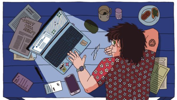 Osale Müürilehe ja Mondo esseekonkursil „Hoolimise üledoos”