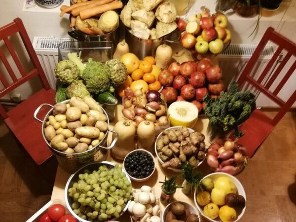 Roheline p&auml;evaraamat &ndash; detsember